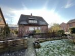 Ein- bis Zweifamilienhaus in Top-Lage von Bockum-Hövel - Gartenansicht