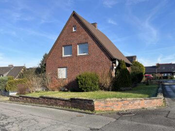 Charmantes Ein- bis Zweifamilienhaus in Top-Lage von Bockum-Hövel, 59075 Hamm, Einfamilienhaus