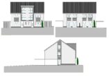 Energieeffiziente Doppelhaushälfte in modernem Design – Ihr neues Zuhause im Calluna-Park - Ansichten