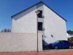 Energieeffiziente Doppelhaushälfte in modernem Design – Ihr neues Zuhause im Calluna-Park - Giebelseite