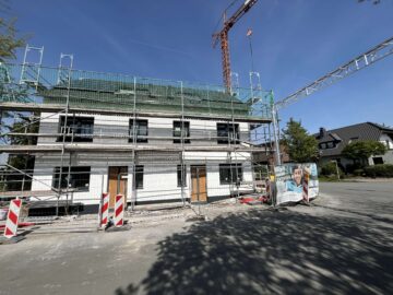 moderne Doppelhaushälfte sucht Mieter – WBS erforderlich, 48317 Drensteinfurt, Doppelhaushälfte