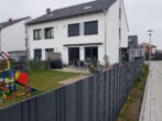 neuwertige Doppelhaushäfte mit Garten in ruhiger Stadtrandlage - Ideal für Familien mit Kindern - Gartenbeispiel